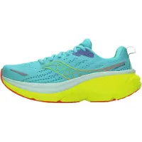 Saucony Hurricane 25 Running Shoes Bleu EU 38 1/2 Femme
