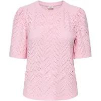JDY T-shirt 'JDYCarla' rose