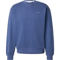 Pepe Jeans Geo Small Logo Sweatshirt Bleu XL Homme