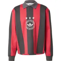 Adidas wäsche Polo à Manches Longues Striped