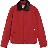 Scalpers Veste mi-saison rouge