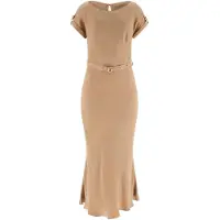 GUESS Robe 'Dalia' sable