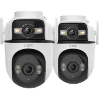 TP-LINK Tapo C545D Lot de 2