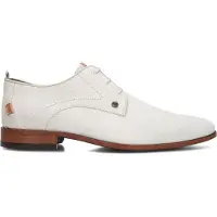 Rehab Chaussures de Ville Rehab Hommes Greg Mur Sue Offwhite-Taille 44