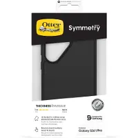 Otterbox Coque Symmetry MagSafe Samsung Galaxy S26 Ultra - Noir