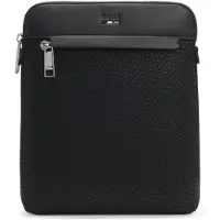 BOSS Ray Envelope 10264012 Crossbody Noir Homme