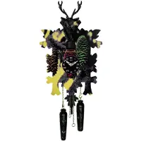 Trenkle - G3027_QM - horloge murale - Quartz - ExS Line