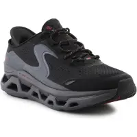 SKECHERS Baskets basses 'GLIDE-STEP ALTUS' gris basalte / noir
