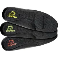 Albatros Semelle intérieure EVERCUSHION CUSTOM FIT HIGH 204850 jaune, 44