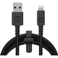 Xtorm Next Gen Câble USB vers Lightning - 1,5 mètres - Noir