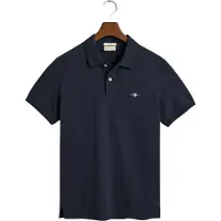 Gant T-Shirt bleu marine