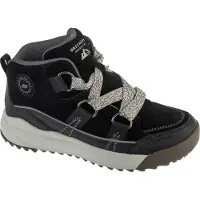 SKECHERS Yana - Collins Landing 180320-BLK, Baskets, Femme, Noir