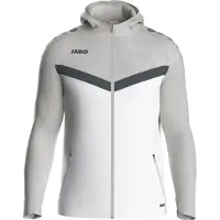 Jako Veste de sport bleu marine / bleu clair / jaune fluo