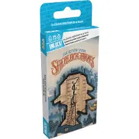 Space cowboys Unlock!Short Adventures-Dans la tête de Sherlock Holmes