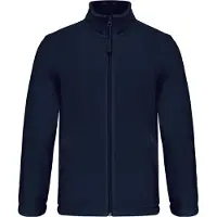 Kariban Veste micropolaire pour enfants