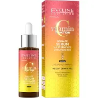 Eveline Cosmetics Vitamin C 3x Action – sérum, hydratant, régénérant