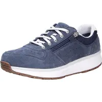 Joya Baskets Joya Women Dynamo Zip Dark Blue II-Taille 38,5