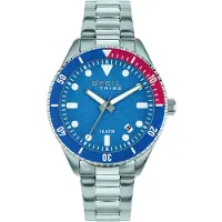 Breil Montre pour homme EW0717 argent (Ø 39 mm)
