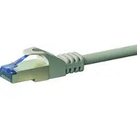 Dsit CAT 6a Câble réseau LSOH