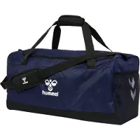 Hummel sac de sport Core 2.0 Sports Bag Marine / Black bleu marine