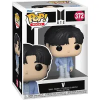 Funko POP! Pop! BTS V - Oryginalna figurka winylowa, kolekcjonerski dodatek popkulturowy
