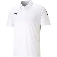 Puma Polo à Manches Courtes Teamliga Sideline
