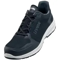 Uvex chaussures basses 1 sport S1 noir largeur 11 Gr. 42