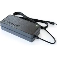 GO SOLID! GO SOLID Chargeur compatible avec l'écran MSI Optix MAG342CQR MAG342CQRV