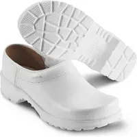 Sika Chaussure de travail Confort sabot fermé blanc-42