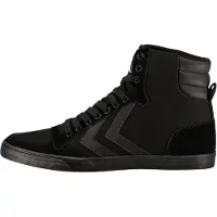 Hummel Baskets hautes 'Slimmer Stadil' noir