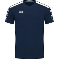 Jako T-shirt unisexe Power, couleur:marine, taille:M