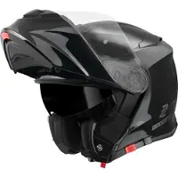Bogotto H271 casque pliable, noir, M