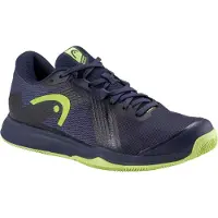 Head Racket Sprint Team 4.0 Clay Shoes Bleu EU 40 Homme