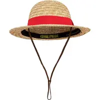 Cinereplicas Straw Hat Monkey D. Luffy Rouge