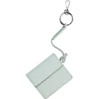 Marc O'Polo porte-monnaie Jori Key Wallet Frozen Blue menthe