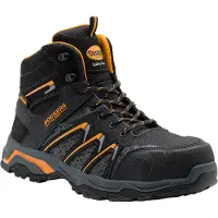 Dockers Chaussures de sécurité Sprinter High S3 noir taille