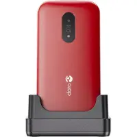 Doro Gsm 2820 - 4g Rouge/blanc