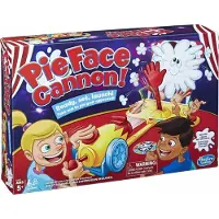 Hasbro Jeu de société Pie Face Canon