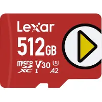 Lexar Carte Micro Sdxc 512go 150mb/s-Accessoire-SWITCH