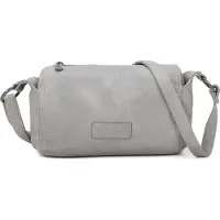 Fritzi aus Preußen sac à épaule bandoulière Radix Drum02 Crossbody Pebbles gris