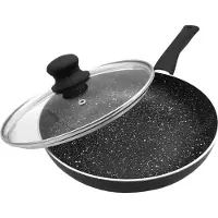 KINGHOFF poele avec revetement marbre. 26 cm KH3958