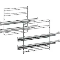 Bosch Rail télescopique 2 niveaux sortie totale - - HEZ638270 -