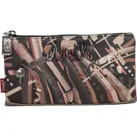 Anekke porte-monnaie Parisian Flexible RFID Wallet Multicolor multicolore