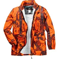 Percussion Veste de pluie Ghostcamo taille S