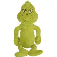 Top 1 Toys Peluche De Grinch Doudou 90 cm - Film Jouets - multicolore