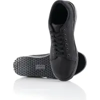 Sanita Chaussures professionnelles Umami-O2 Shoe Black-40