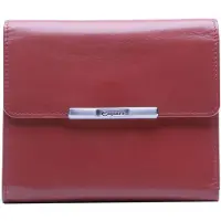 Esquire Porte-monnaies 'Helena' rouge
