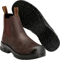 Mascot Originals F1000 Safety Boots Marron EU 41