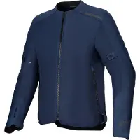 Alpinestars Veste C-1 AIR, (bleu, taille 3XL)