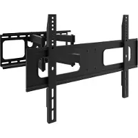 Cabletech Support TV mural 37"-80" réglable